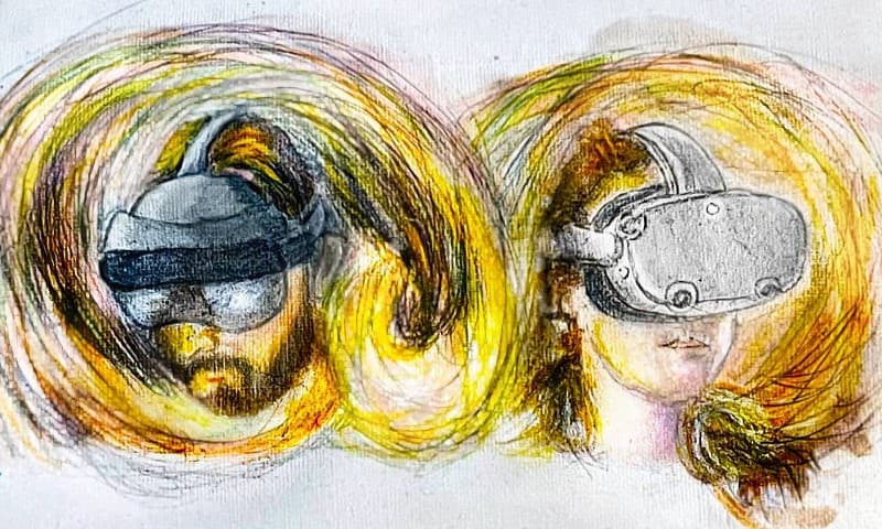 How to make real-time multiplayer WebXR experiences (part 1)